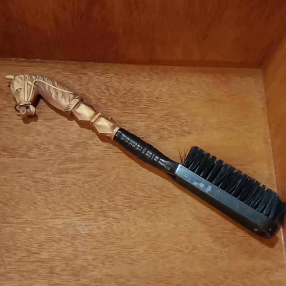 Horse Brush